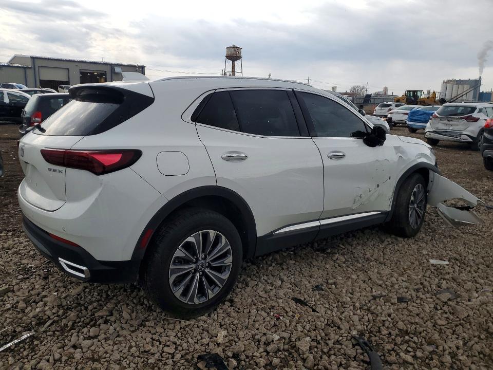 Aukcja sprzedaży 2024 Buick Envision, vin: LRBFZME47RD067489, numer aukcji: 49438676