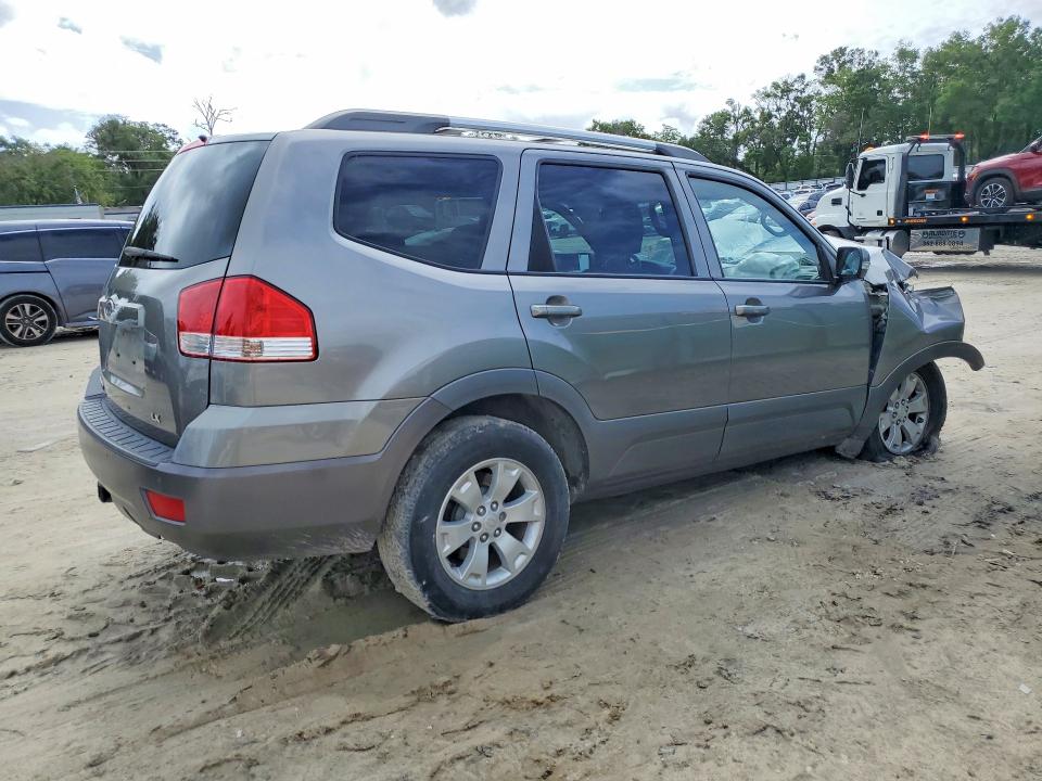 49368856 :رقم المزاد ، KNDJJ741195026359 vin ، 2009 Kia Borrego مزاد بيع