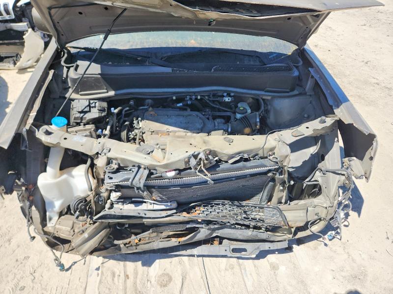 50098386 :رقم المزاد ، 5FNYF3H54BB022719 vin ، 2011 Honda Pilot مزاد بيع