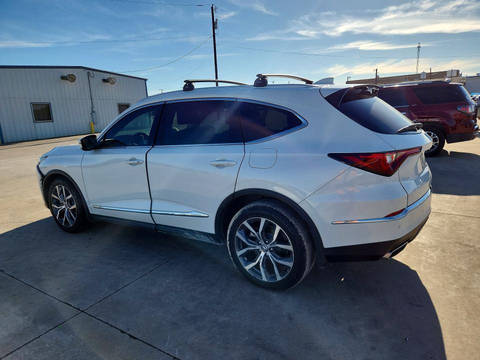 Aukcja sprzedaży 2022 Acura Mdx, vin: 5J8YD9H44NL006815, numer aukcji: 48821676