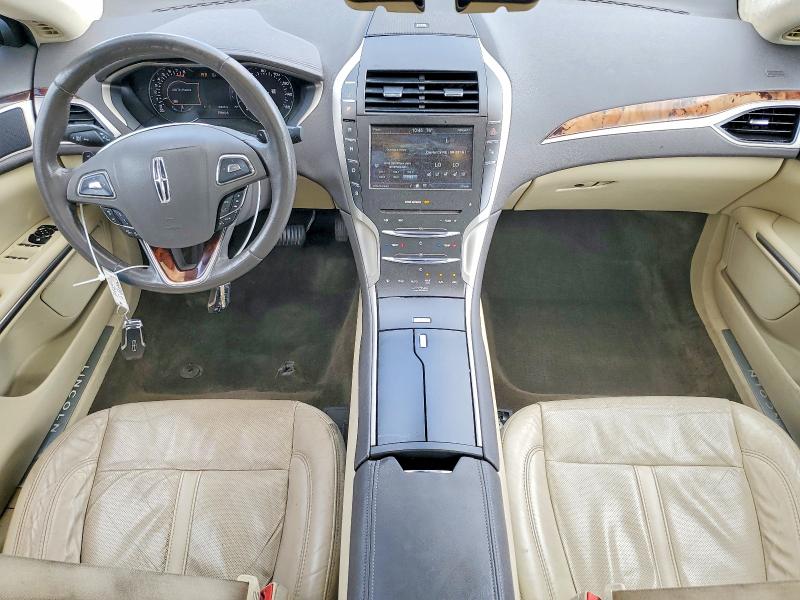 Aukcja sprzedaży 2013 Lincoln Mkz, vin: 3LN6L2G95DR818794, numer aukcji: 48578116