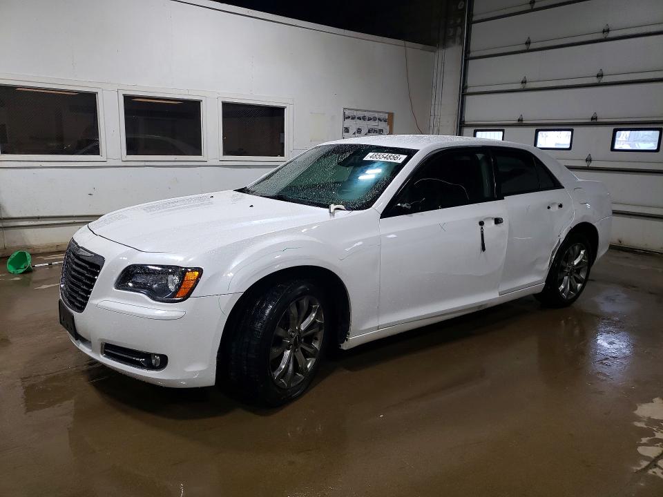 48554856 :رقم المزاد ، 2C3CCAGG6EH357414 vin ، 2014 Chrysler 300 مزاد بيع