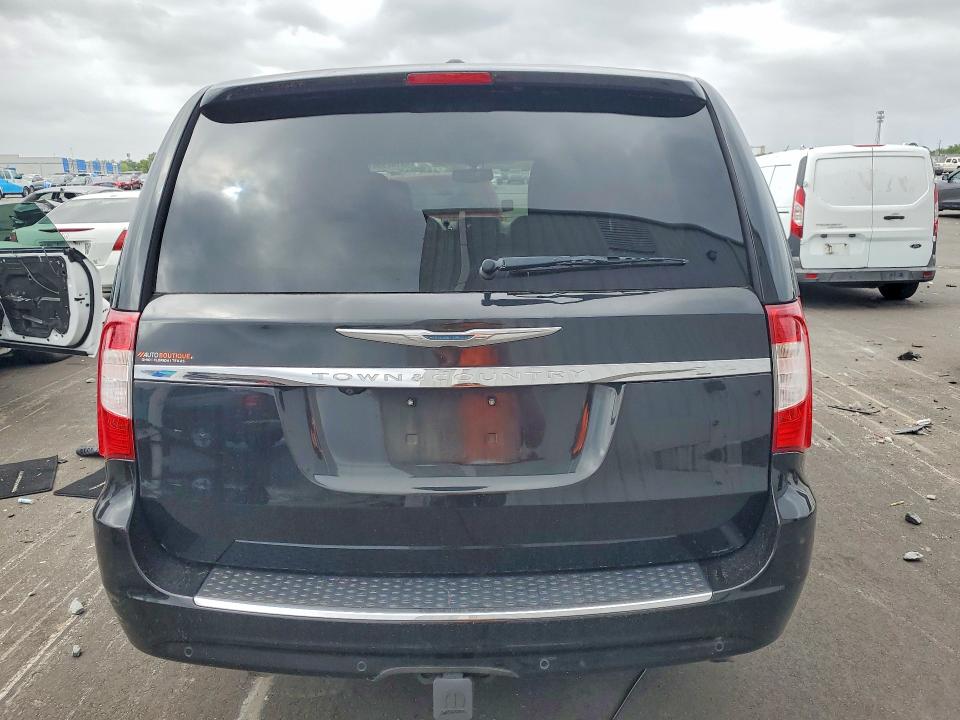 Aukcja sprzedaży 2016 Chrysler Town & Country, vin: 2C4RC1CG3GR232654, numer aukcji: 49162966