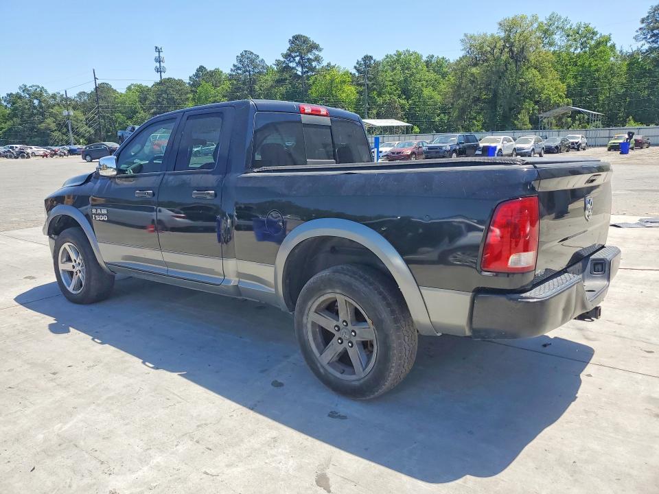 50325886 :رقم المزاد ، 1D7RB1GP9AS246843 vin ، 2010 Dodge Ram 1500 مزاد بيع