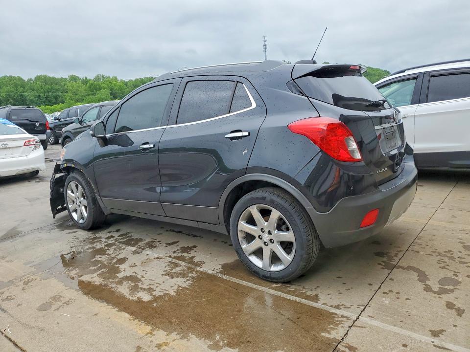 51362176 :رقم المزاد ، KL4CJDSB6GB547573 vin ، 2016 Buick Encore مزاد بيع
