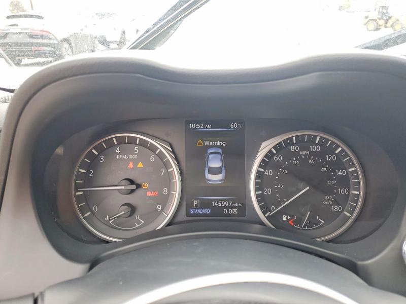 2018 Infiniti Q50 მანქანა იყიდება აუქციონზე, vin: JN1EV7AP6JM356879, აუქციონის ნომერი: 48673846