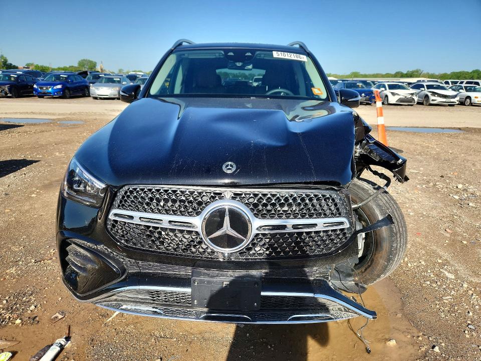 Auction sale of the 2026 Mercedes-benz Gle, vin: 4JGFB4GB1TB502796, lot number: 51012186