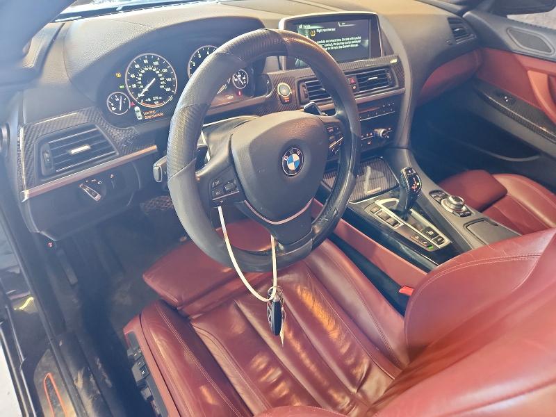 Продаж на аукціоні авто 2014 Bmw 650, vin: WBAYM1C51ED325029, номер лоту: 50827616