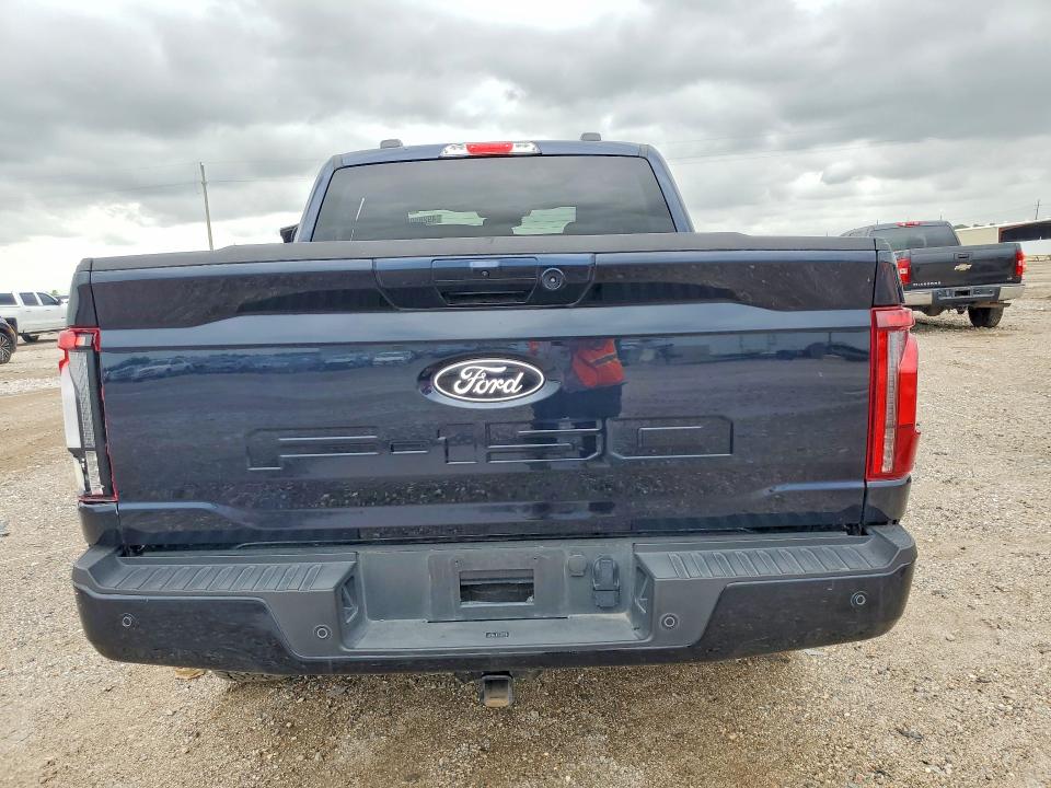 Aukcja sprzedaży 2025 Ford F150, vin: 1FTFW5L55SKE97860, numer aukcji: 49285016