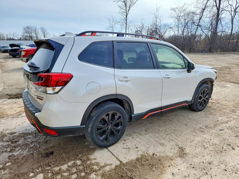 Aukcja sprzedaży 2023 Subaru Forester, vin: JF2SKAJC6PH498137, numer aukcji: 48612936