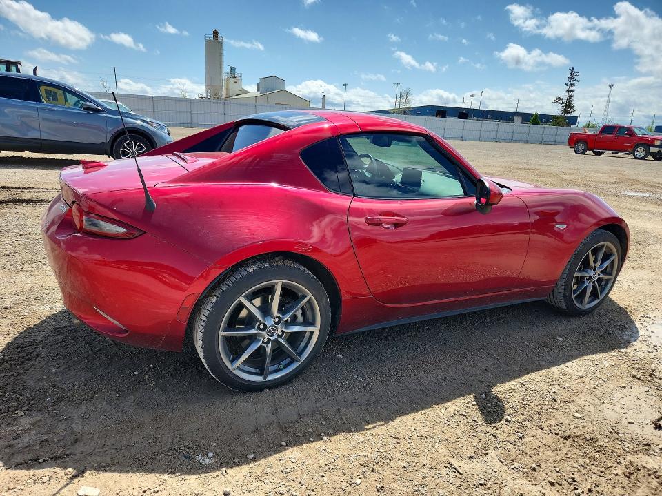 Продаж на аукціоні авто 2019 Mazda Mx-5 Miata, vin: JM1NDAM77K0302783, номер лоту: 51448376