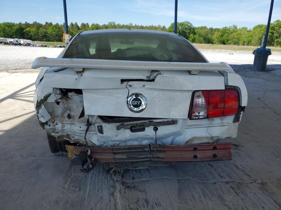 Продаж на аукціоні авто 2005 Ford Mustang, vin: 1ZVFT82H955142521, номер лоту: 49949126
