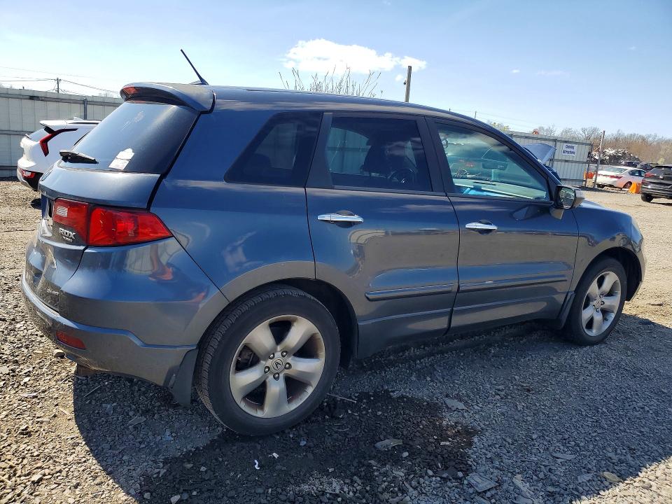 2007 Acura Rdx მანქანა იყიდება აუქციონზე, vin: 5J8TB185X7A017214, აუქციონის ნომერი: 48974726