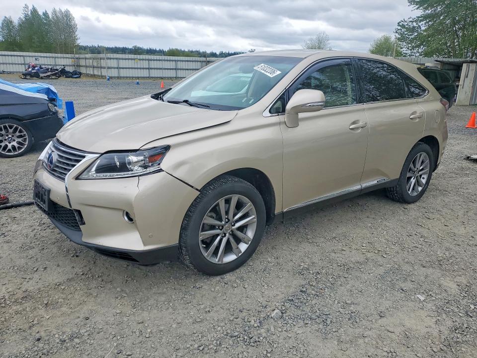 51032206 :رقم المزاد ، JTJZB1BA5E2414624 vin ، 2014 Lexus Rx مزاد بيع