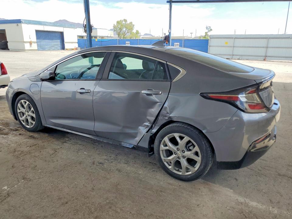 50069646 :رقم المزاد ، 1G1RB6S57JU110401 vin ، 2018 Chevrolet Volt مزاد بيع