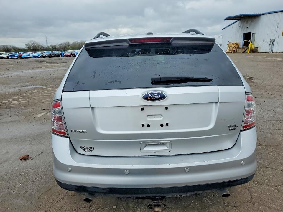 Продажа на аукционе авто 2010 Ford Edge, vin: 2FMDK4JC2ABA68081, номер лота: 49957896