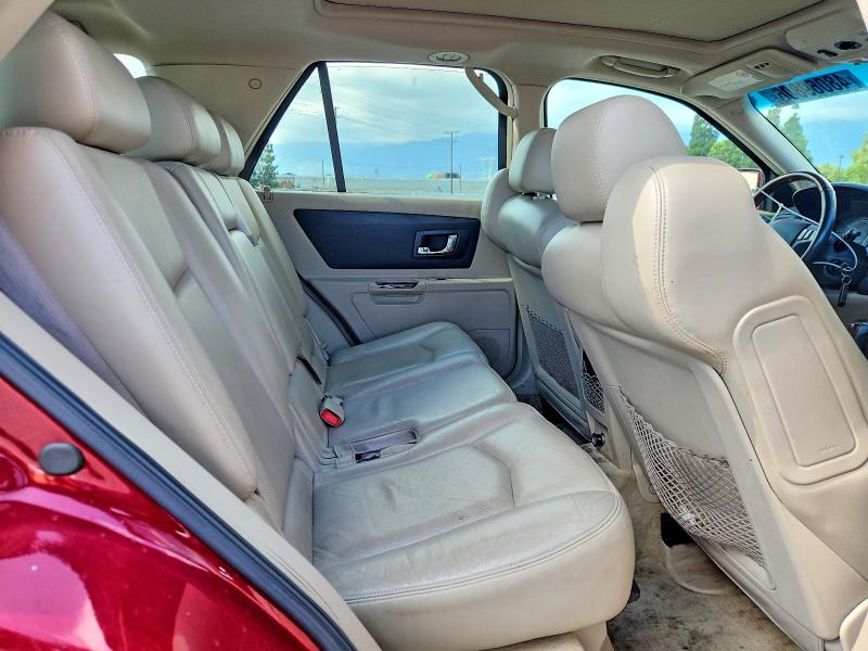 2004 Cadillac Srx მანქანა იყიდება აუქციონზე, vin: 1GYEE637140144739, აუქციონის ნომერი: 48069806