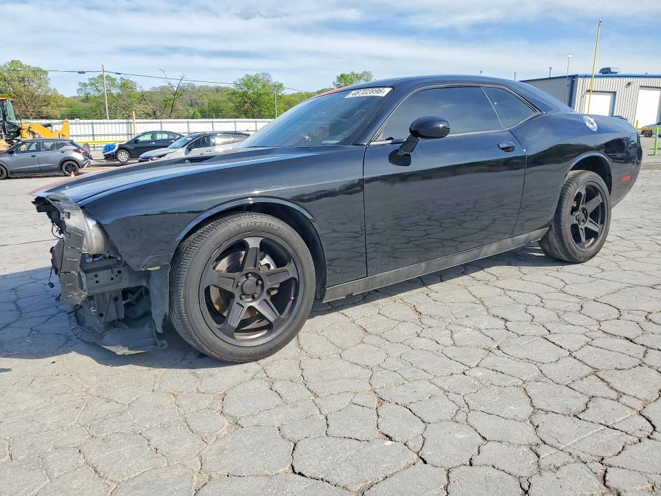 Продаж на аукціоні авто 2014 Dodge Challenger, vin: 2C3CDYAG5EH253446, номер лоту: 53632926