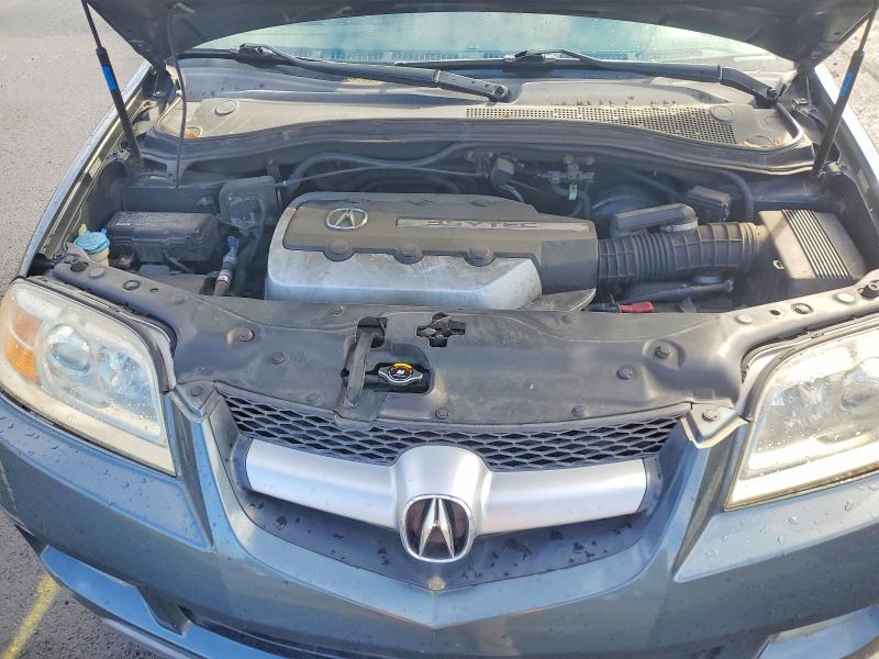 2006 Acura Mdx მანქანა იყიდება აუქციონზე, vin: 2HNYD18936H514651, აუქციონის ნომერი: 48573676