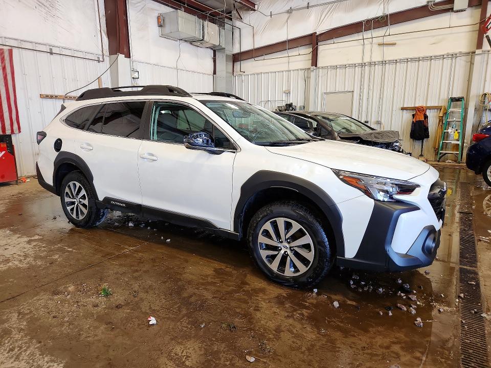 Продаж на аукціоні авто 2025 Subaru Outback, vin: 4S4BTAFC0S3120465, номер лоту: 50466366