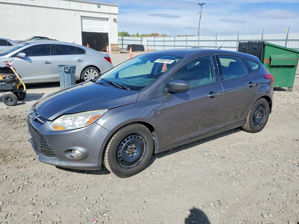 2012 Ford Focus მანქანა იყიდება აუქციონზე, vin: 1FAHP3K24CL302639, აუქციონის ნომერი: 49806106