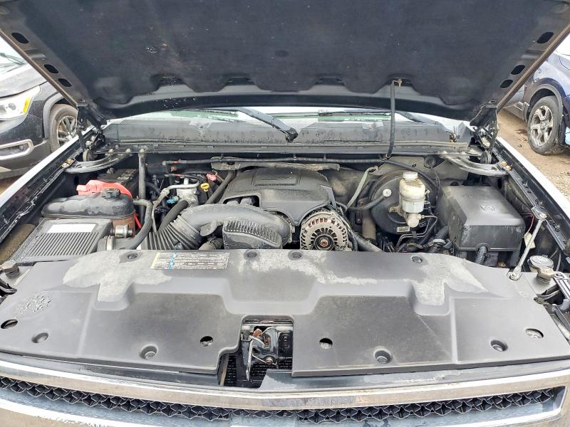 2007 Chevrolet Silverado მანქანა იყიდება აუქციონზე, vin: 2GCEK133671657900, აუქციონის ნომერი: 50956646