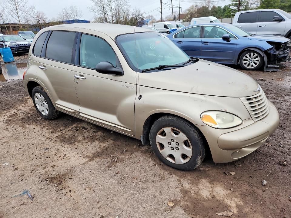 Aukcja sprzedaży 2004 Chrysler Pt Cruiser, vin: 3C4FY48B84T322507, numer aukcji: 48419886