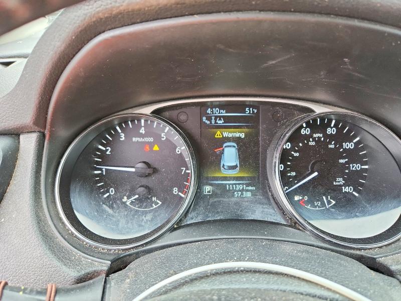 41630506 :رقم المزاد ، 5N1AT2MV5FC876689 vin ، 2015 Nissan Rogue مزاد بيع