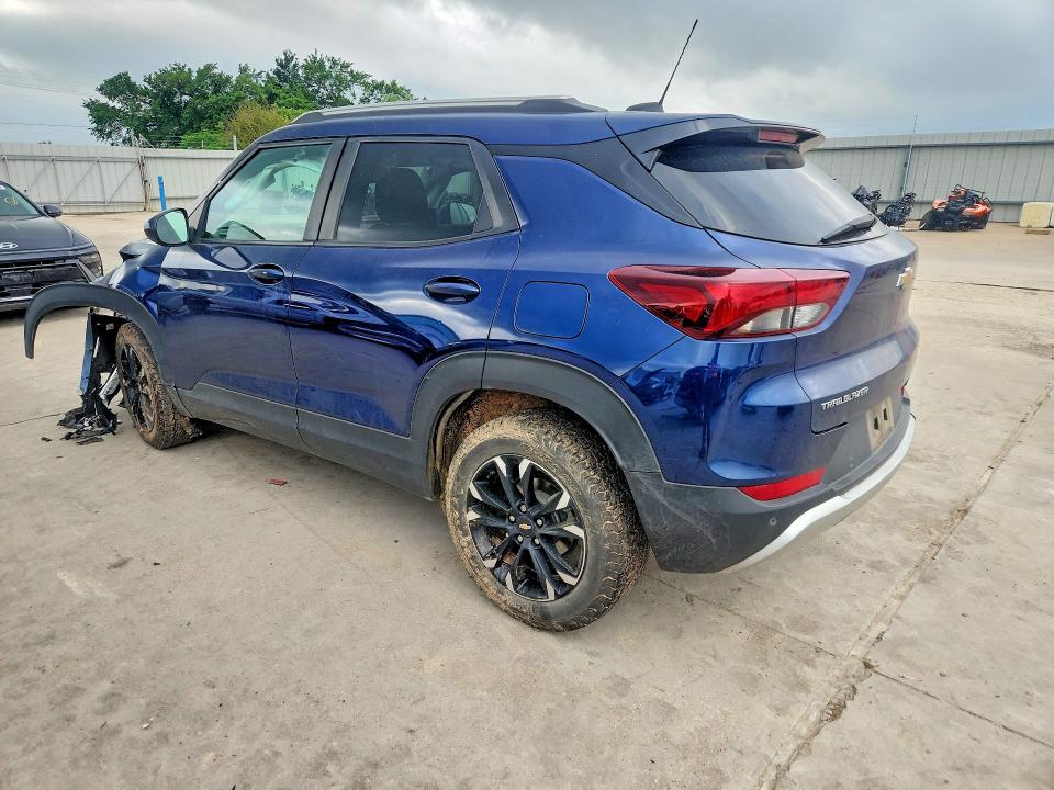 50956596 :رقم المزاد ، KL79MPSL2PB072163 vin ، 2023 Chevrolet Trailblazer مزاد بيع