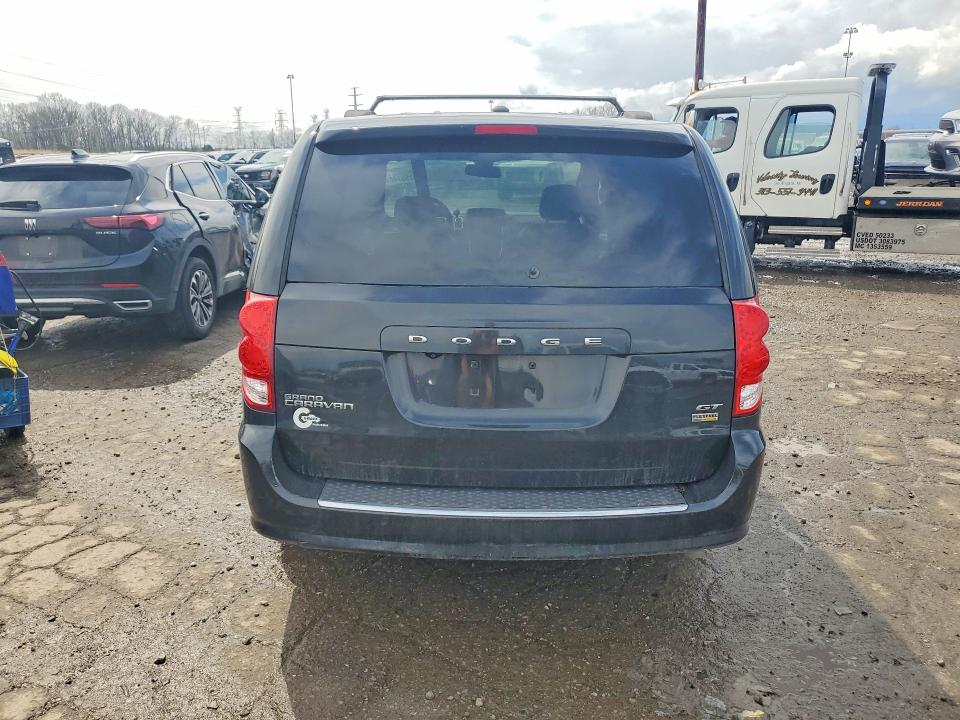 Auction sale of the 2019 Dodge Grand Caravan, vin: 2C4RDGEG0KR520640, lot number: 50253746