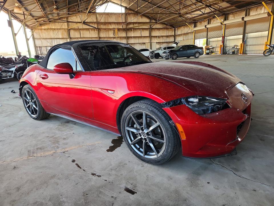 Продаж на аукціоні авто 2016 Mazda Mx-5 Miata, vin: JM1NDAD73G0110798, номер лоту: 51843276