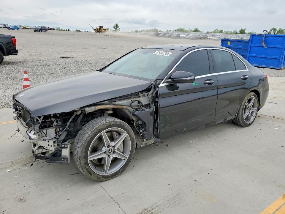 2016 Mercedes-benz C300 მანქანა იყიდება აუქციონზე, vin: 55SWF4KBXGU178538, აუქციონის ნომერი: 51442366