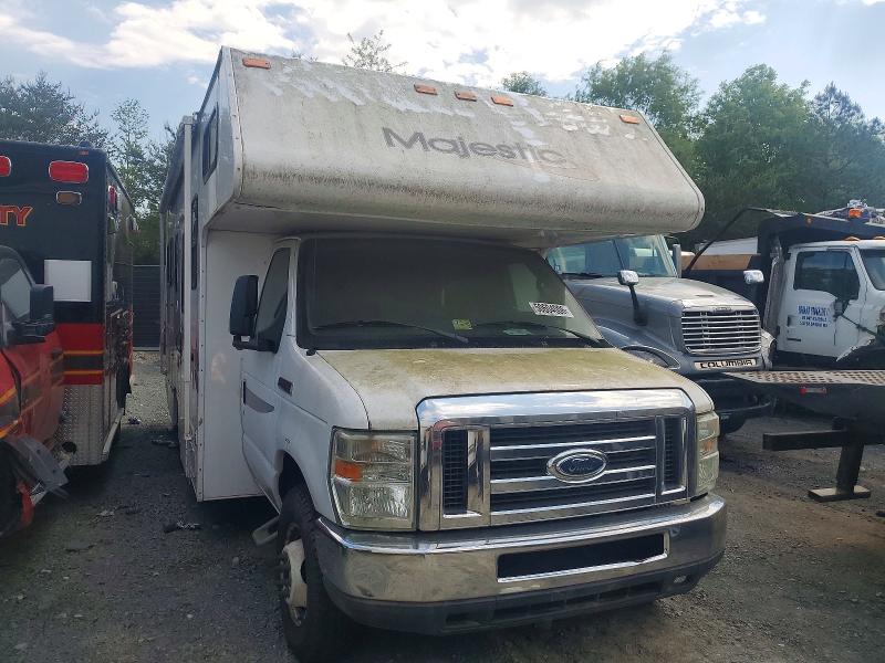 2012 Ford Econoline მანქანა იყიდება აუქციონზე, vin: 1FDWE3FL8CDA40916, აუქციონის ნომერი: 50604006