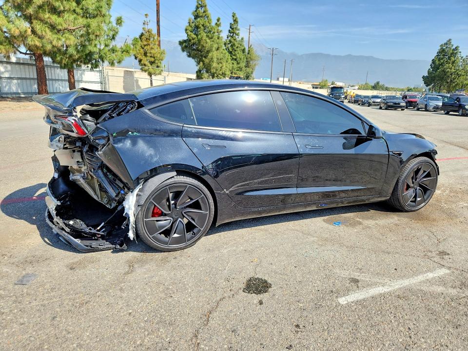 Aukcja sprzedaży 2026 Tesla Model 3, vin: 5YJ3E1ET7TF170675, numer aukcji: 50502376