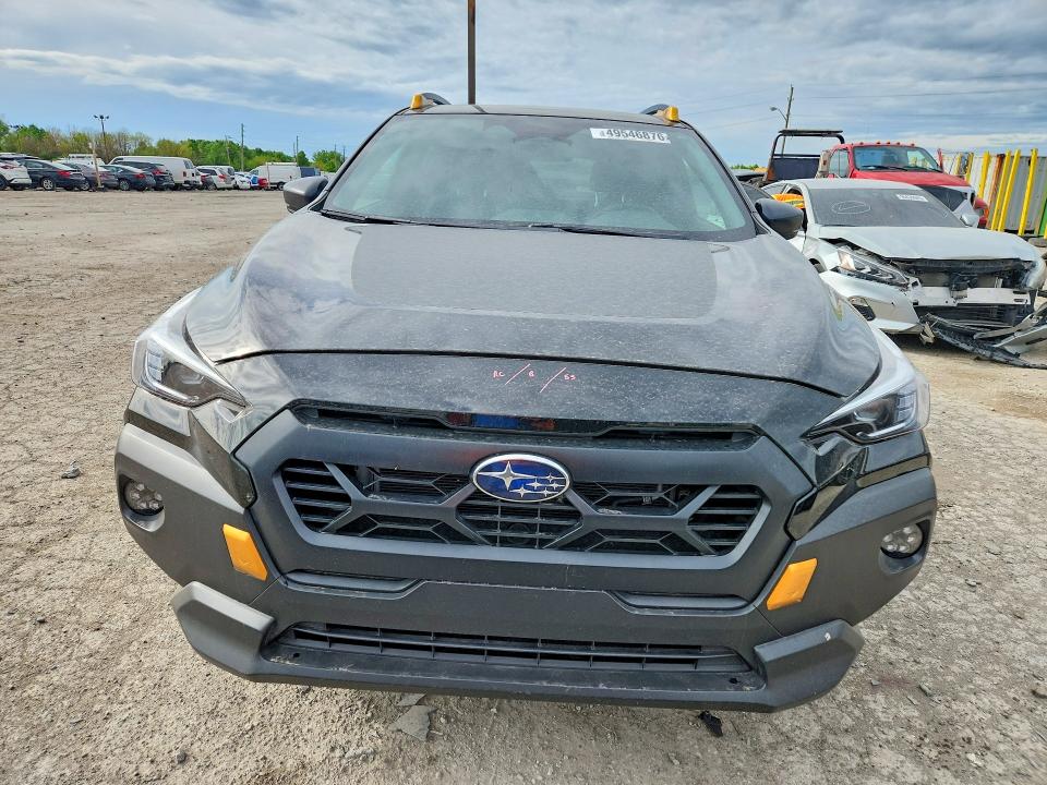 Продажа на аукционе авто 2025 Subaru Crosstrek, vin: 4S4GUHU62S3726858, номер лота: 49546876