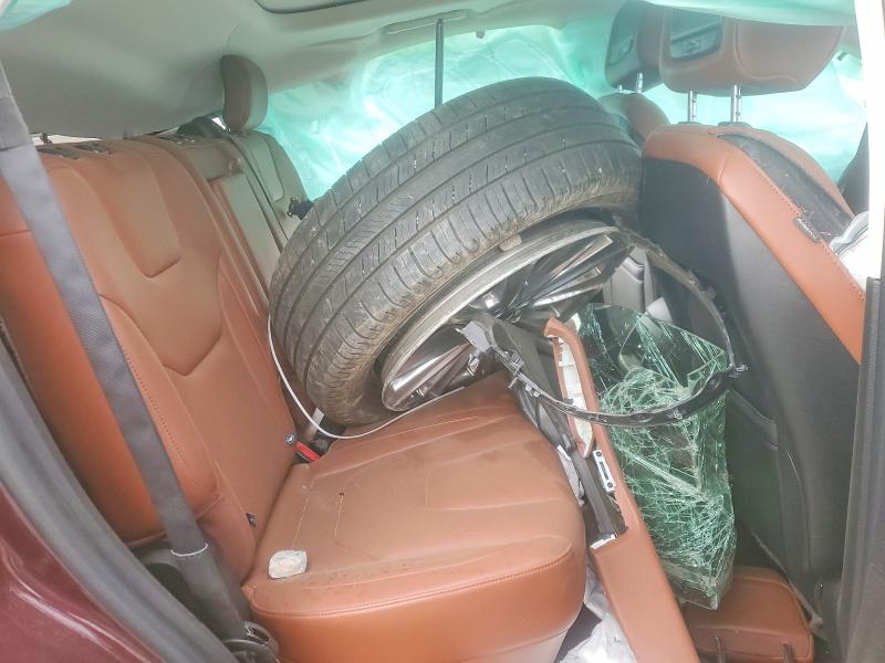 Aukcja sprzedaży 2017 Ford Edge, vin: 2FMPK4K83HBB37247, numer aukcji: 48150536