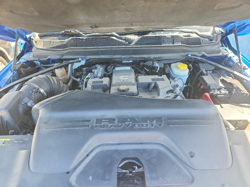 Продажа на аукционе авто 2021 Ram 2500, vin: 3C6UR5DL1MG522959, номер лота: 50089736