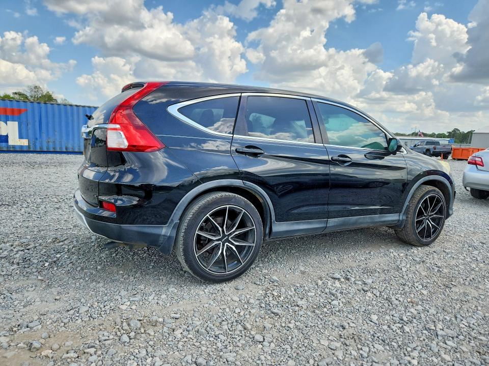 48486626 :رقم المزاد ، 3CZRM3H50GG715213 vin ، 2016 Honda Cr-v مزاد بيع