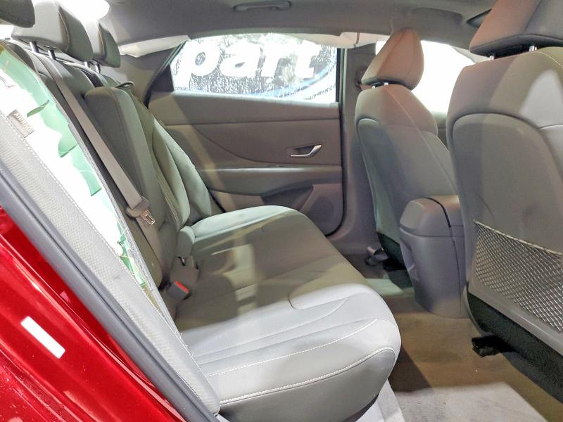 Продаж на аукціоні авто 2025 Hyundai Elantra, vin: KMHLS4DGXSU947432, номер лоту: 51010206
