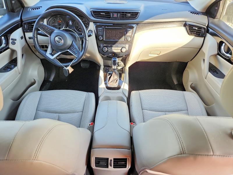 49925776 :رقم المزاد ، JN1BJ1CW4MW673553 vin ، 2021 Nissan Rogue Sport مزاد بيع