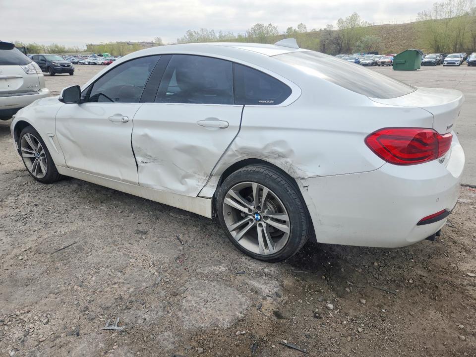 Aukcja sprzedaży 2018 Bmw 430xi, vin: WBA4J3C59JBG90960, numer aukcji: 50183266