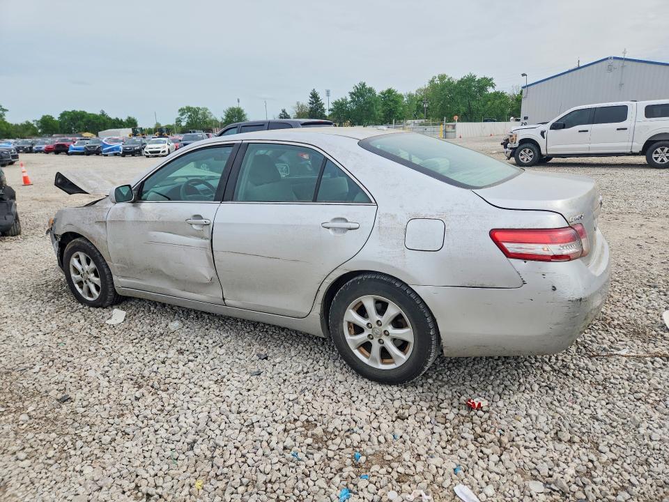 51267386 :رقم المزاد ، 4T4BF3EK6BR160352 vin ، 2011 Toyota Camry مزاد بيع