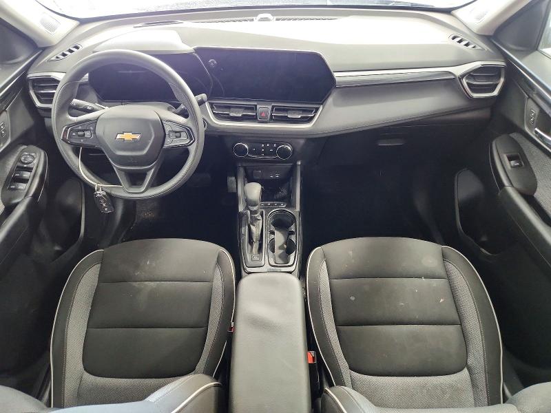 Aukcja sprzedaży 2024 Chevrolet Trailblazer, vin: KL79MMSL6RB033660, numer aukcji: 49658016