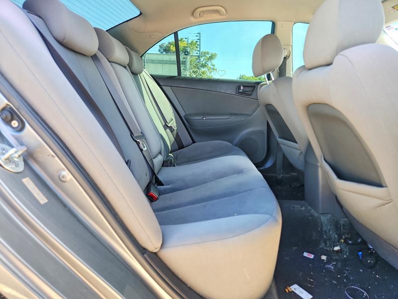 Продажа на аукционе авто 2010 Hyundai Sonata, vin: 5NPET4AC7AH617977, номер лота: 51271526