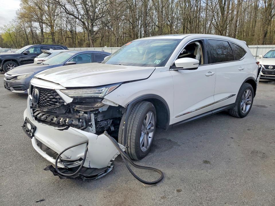 Продажа на аукционе авто 2024 Acura Mdx, vin: 5J8YE1H34RL008740, номер лота: 49653186