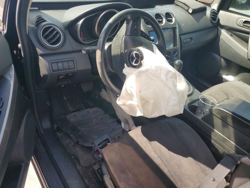 2011 Mazda Cx-7 მანქანა იყიდება აუქციონზე, vin: JM3ER2A57B0359499, აუქციონის ნომერი: 51315596