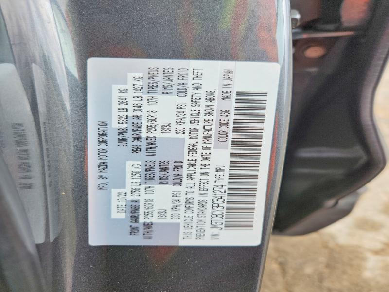 Продаж на аукціоні авто 2023 Mazda Cx-9, vin: JM3TCBCY3P0641274, номер лоту: 51370936