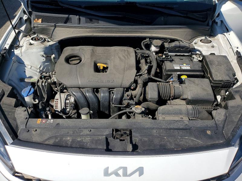 2023 Kia Forte მანქანა იყიდება აუქციონზე, vin: 3KPF24AD0PE590442, აუქციონის ნომერი: 49467556