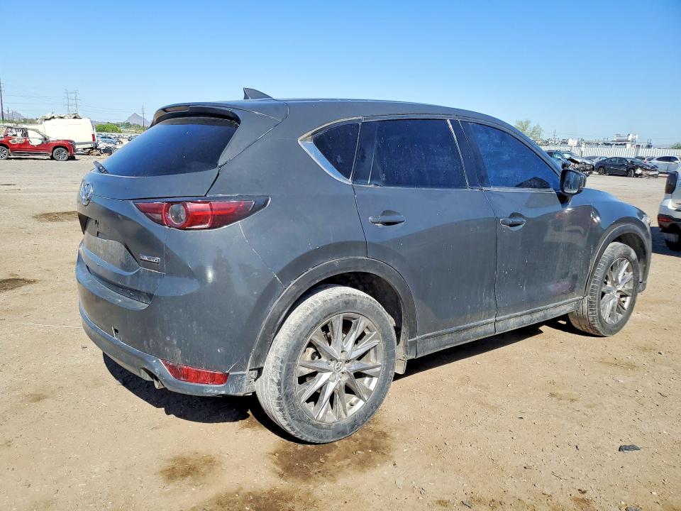 Aukcja sprzedaży 2021 Mazda Cx-5, vin: JM3KFBDM4M1346592, numer aukcji: 46317686