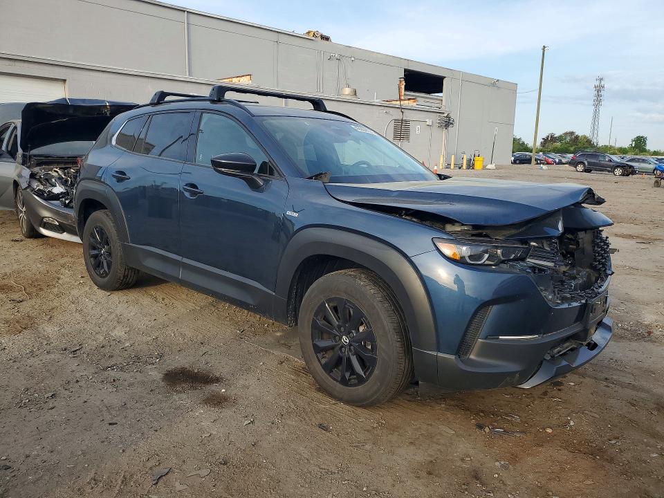 Продажа на аукционе авто 2025 Mazda Cx-50, vin: 7MMVAADW5SN124049, номер лота: 49907496